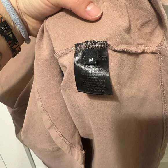 Balance athletica Brown Women's Top - Picture 4 of 4